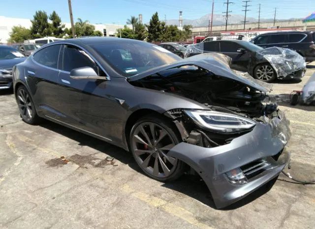 TESLA MODEL S 2019 5yjsa1e28kf305756