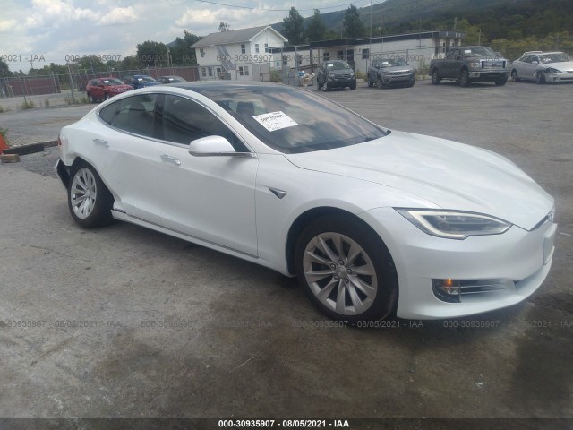 TESLA MODEL S 2019 5yjsa1e28kf307538