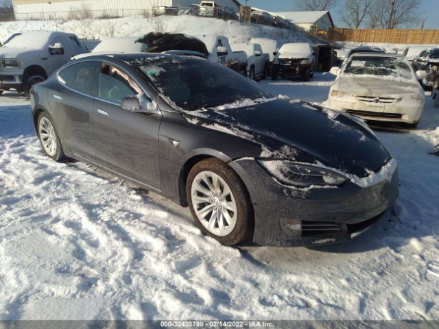 TESLA MODEL S 2019 5yjsa1e28kf332214