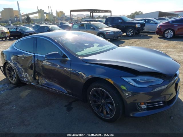 TESLA MODEL S 2019 5yjsa1e28kf335033