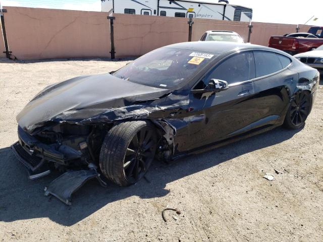 TESLA MODEL S 2019 5yjsa1e28kf339955