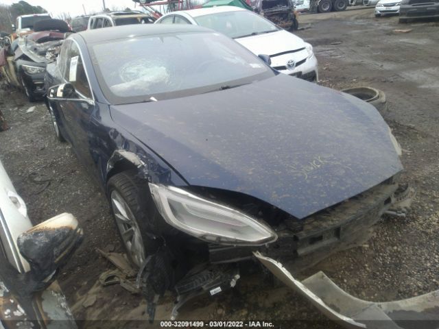 TESLA MODEL S 2020 5yjsa1e28lf354134