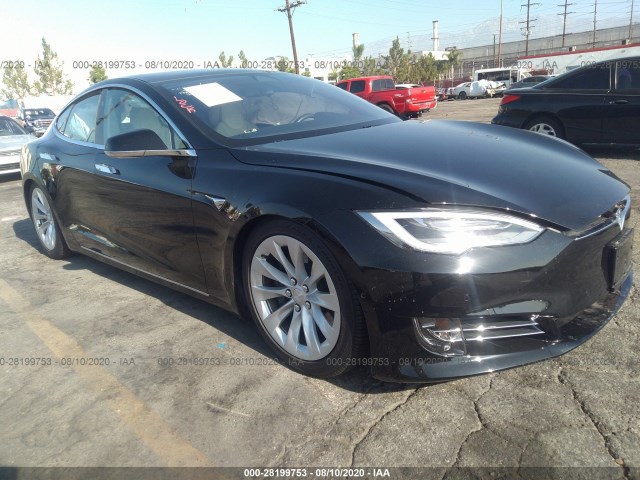 TESLA MODEL S 2020 5yjsa1e28lf361004