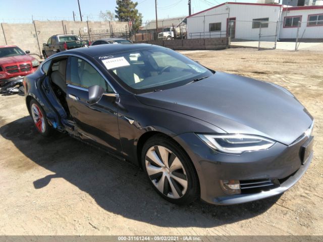 TESLA MODEL S 2020 5yjsa1e28lf378997