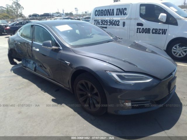 TESLA MODEL S 2020 5yjsa1e28lf379910