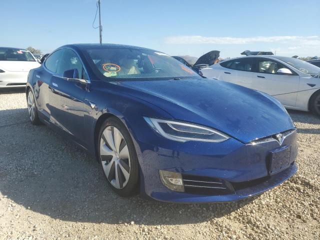 TESLA MODEL S 2020 5yjsa1e28lf382452