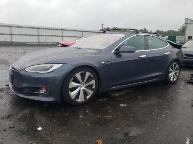 TESLA MODEL S 2020 5yjsa1e28lf385111