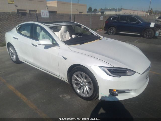 TESLA MODEL S 2020 5yjsa1e28lf392091