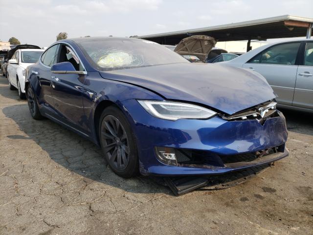 TESLA MODEL S 2020 5yjsa1e28lf406698