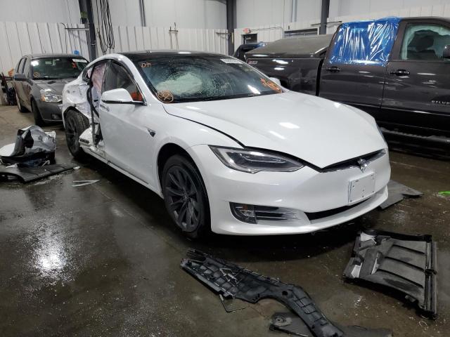 TESLA MODEL S 2020 5yjsa1e28lf409195