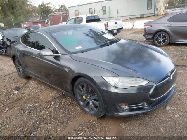 TESLA MODEL S 2015 5yjsa1e29ff101120