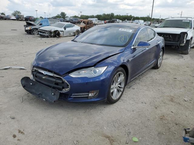 TESLA MODEL S 2015 5yjsa1e29ff109170