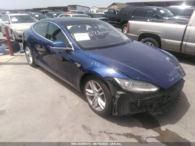 TESLA MODEL S 2015 5yjsa1e29ff109377