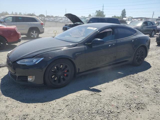 TESLA MODEL S 2015 5yjsa1e29ff113090