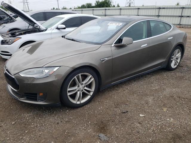 TESLA MODEL S 2015 5yjsa1e29ff113302