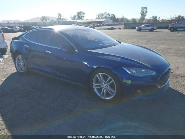 TESLA MODEL S 2015 5yjsa1e29ff118726