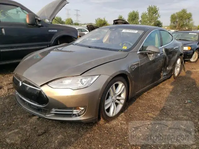 TESLA MODEL S 2016 5yjsa1e29gf124169