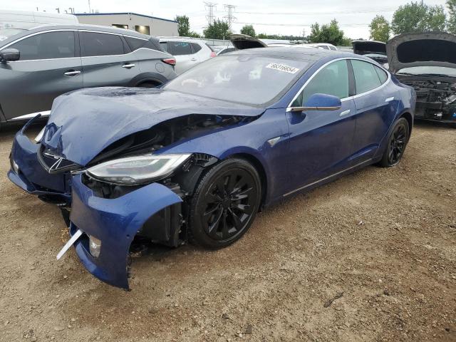 TESLA MODEL S 2016 5yjsa1e29gf138976