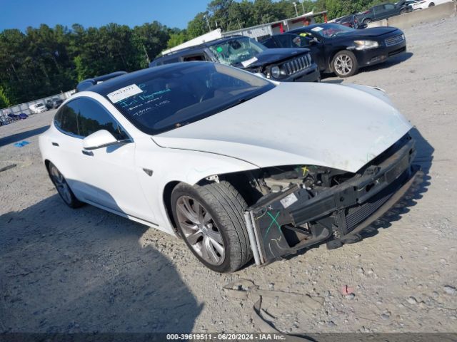 TESLA MODEL S 2016 5yjsa1e29gf145300