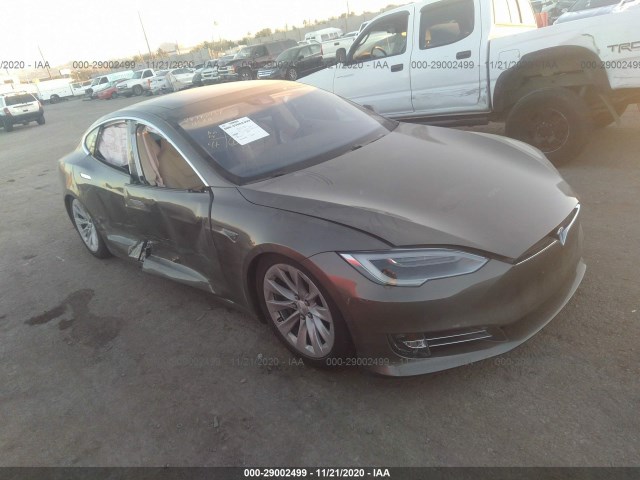 TESLA MODEL S 2016 5yjsa1e29gf148004