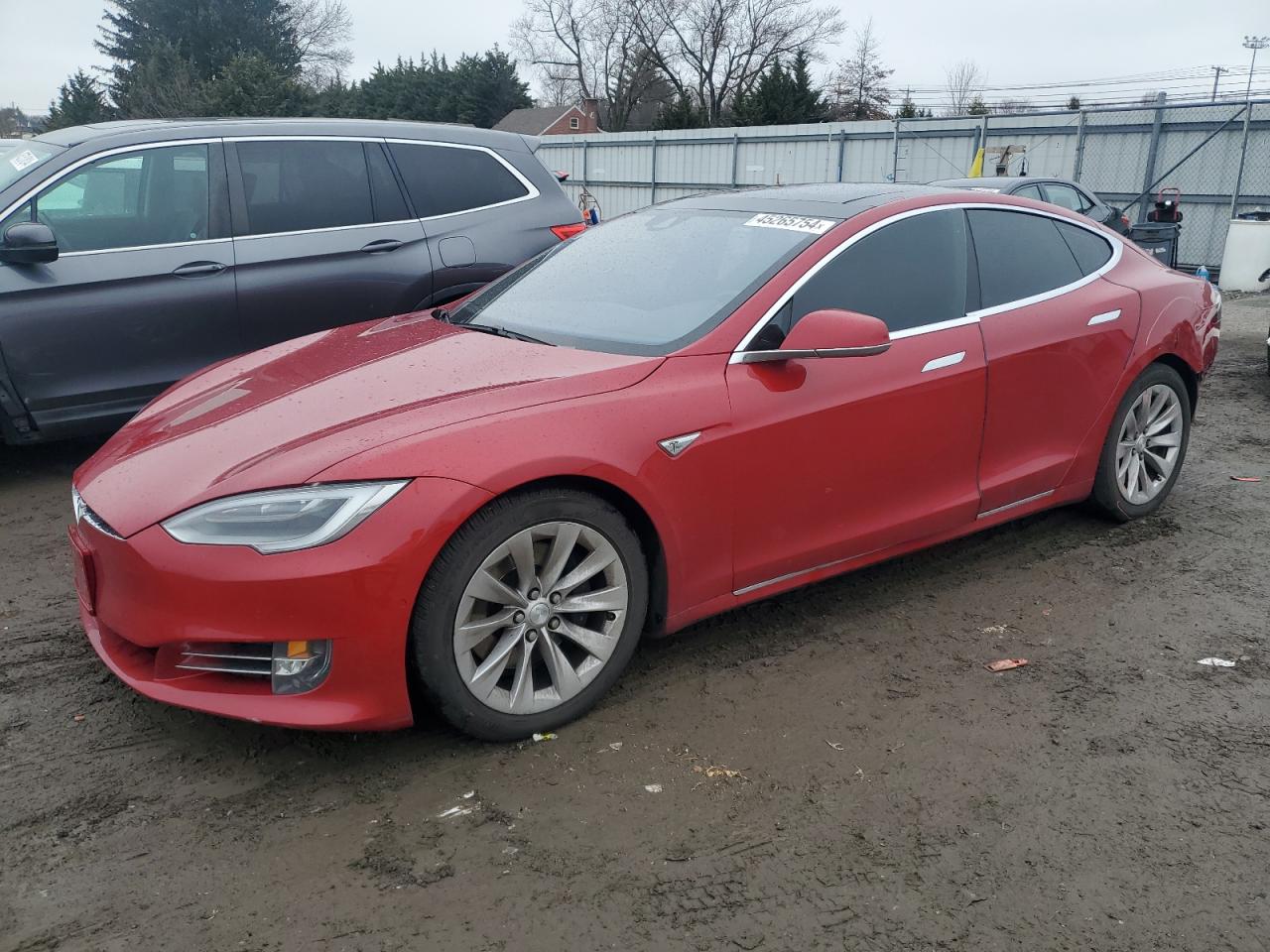 TESLA MODEL S 2016 5yjsa1e29gf148827