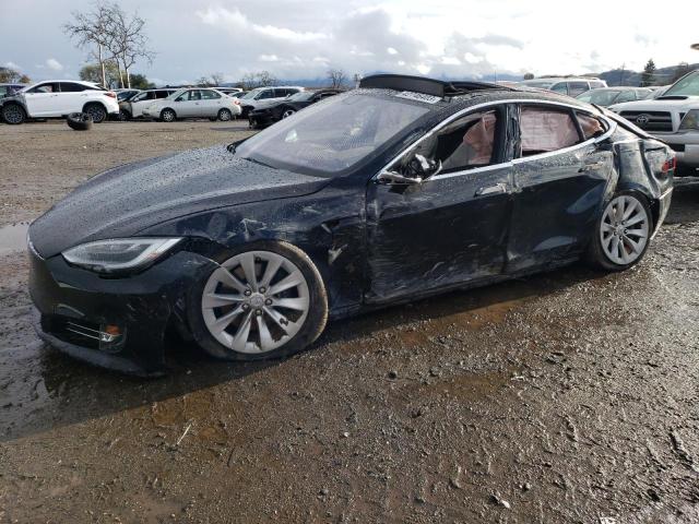 TESLA MODEL S 2016 5yjsa1e29gf149508