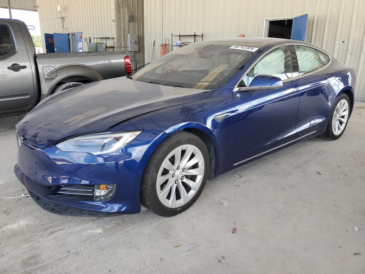 TESLA MODEL S 2016 5yjsa1e29gf150299