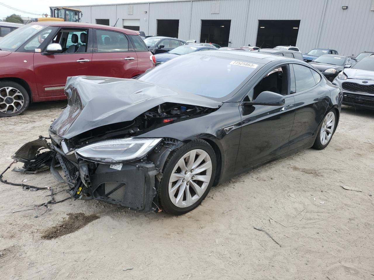 TESLA MODEL S 2016 5yjsa1e29gf151307