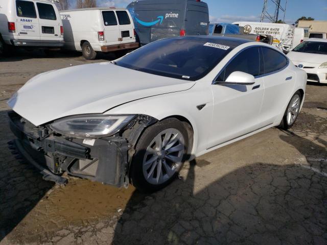 TESLA MODEL S 2016 5yjsa1e29gf151677