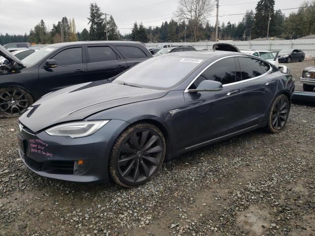 TESLA MODEL S 2016 5yjsa1e29gf152618