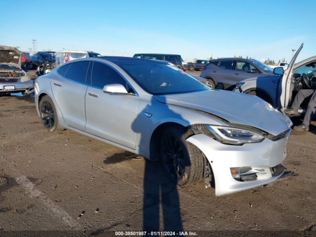 TESLA MODEL S 2016 5yjsa1e29gf152876