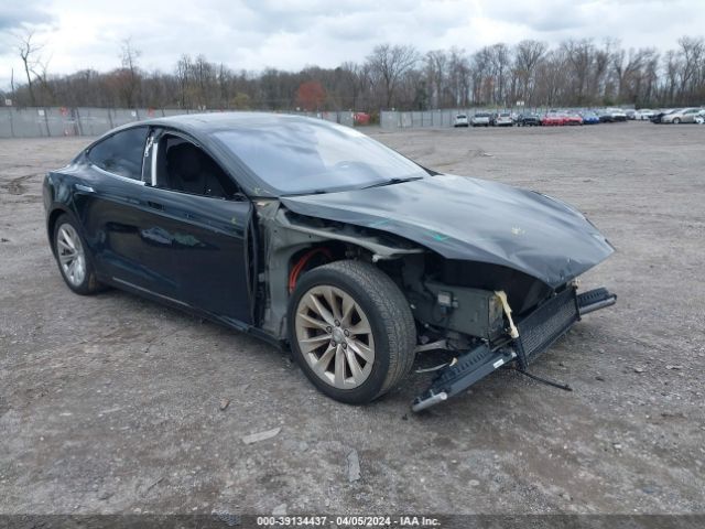 TESLA MODEL S 2016 5yjsa1e29gf157995