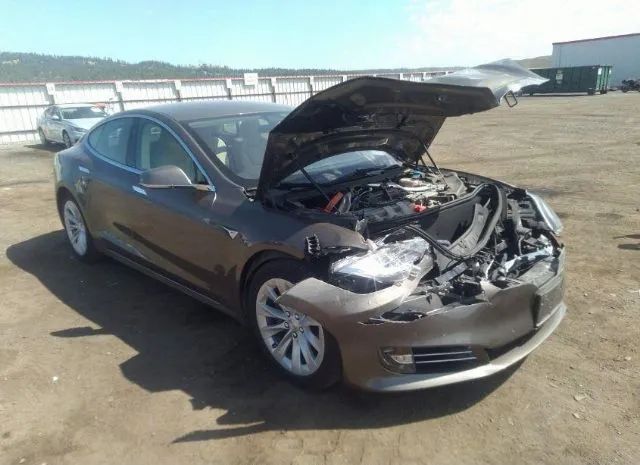 TESLA MODEL S 2016 5yjsa1e29gf166924