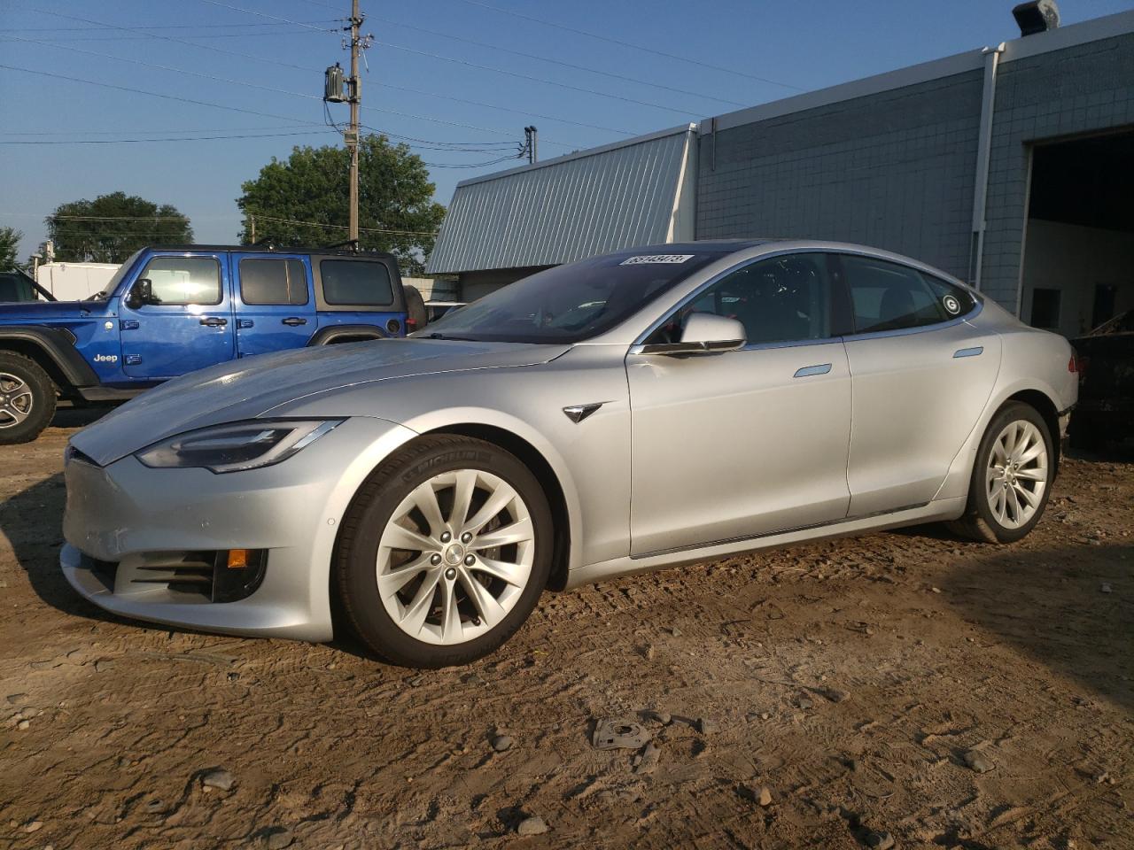 TESLA MODEL S 2016 5yjsa1e29gf170231