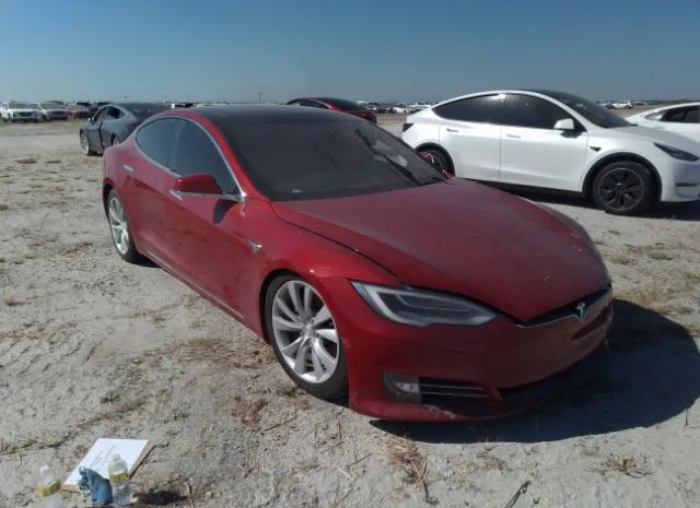 TESLA MODEL S 2017 5yjsa1e29hf181540