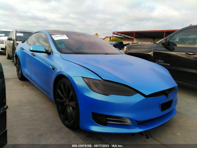 TESLA MODEL S 2017 5yjsa1e29hf187371