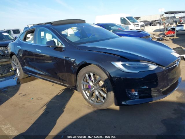 TESLA MODEL S 2017 5yjsa1e29hf187385