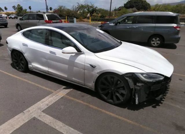 TESLA MODEL S 2017 5yjsa1e29hf190707