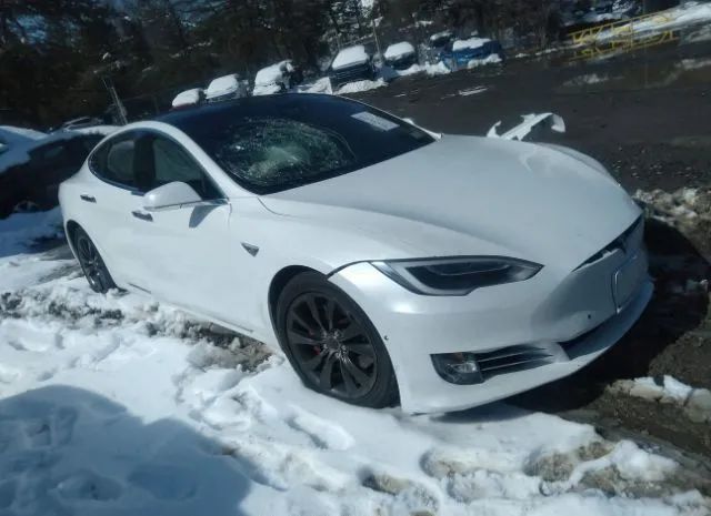 TESLA MODEL S 2017 5yjsa1e29hf192098