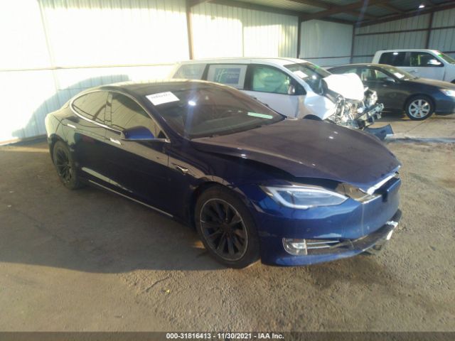 TESLA MODEL S 2017 5yjsa1e29hf192201