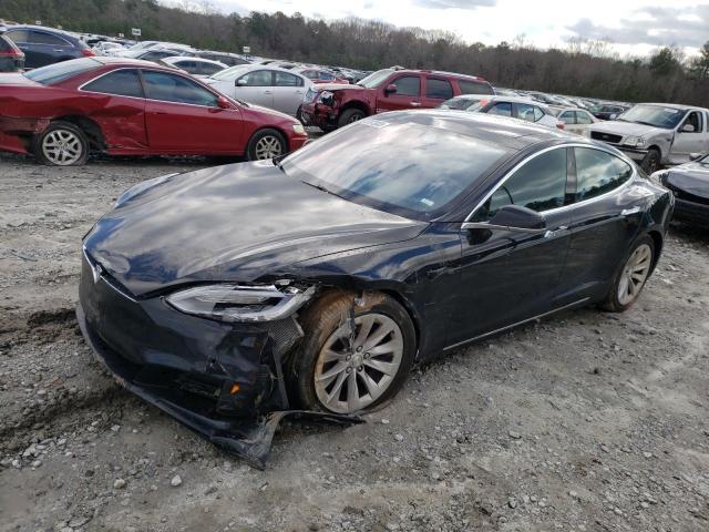 TESLA MODEL S 2017 5yjsa1e29hf200202