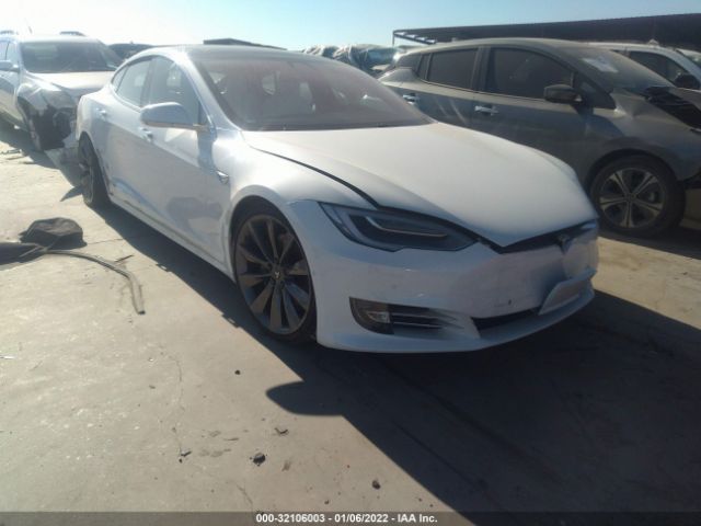 TESLA MODEL S 2017 5yjsa1e29hf211054