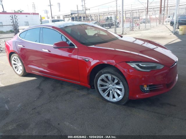 TESLA MODEL S 2017 5yjsa1e29hf215217