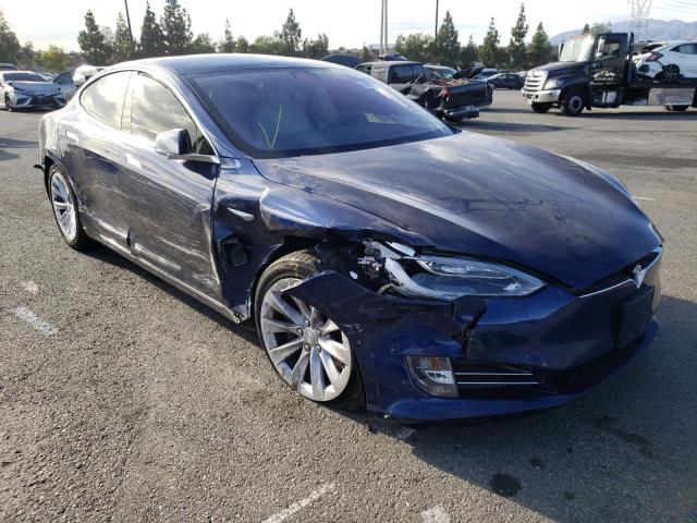 TESLA MODEL S 2017 5yjsa1e29hf217551