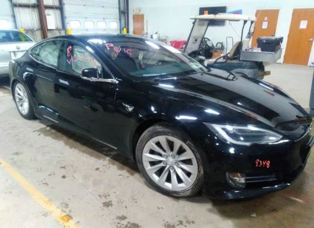 TESLA MODEL S 2017 5yjsa1e29hf222281