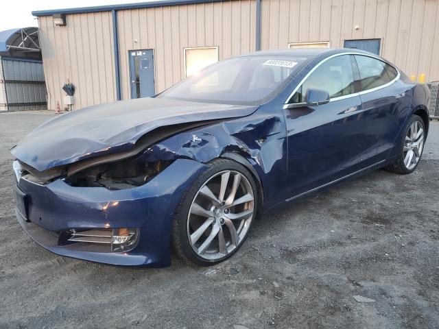 TESLA MODEL S 2017 5yjsa1e29hf227786