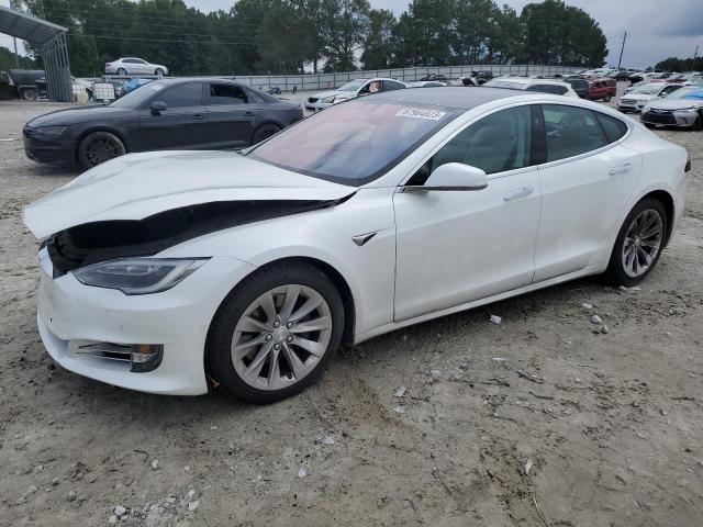 TESLA MODEL S 2017 5yjsa1e29hf228825