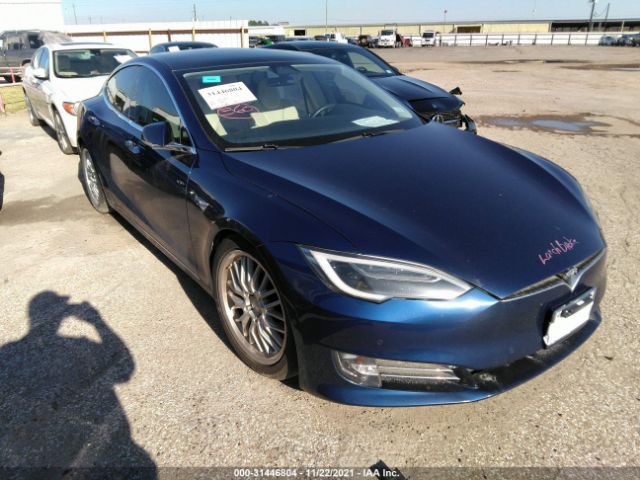 TESLA MODEL S 2017 5yjsa1e29hf230672