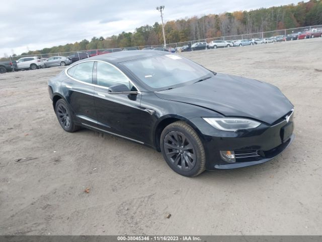 TESLA MODEL S 2018 5yjsa1e29jf242438