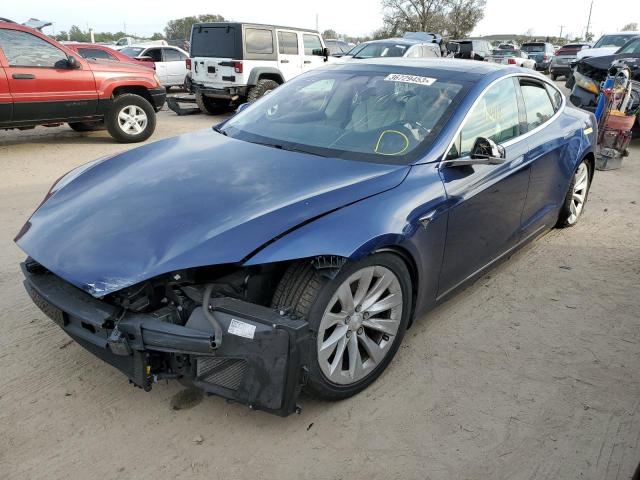 TESLA MODEL S 2018 5yjsa1e29jf242942